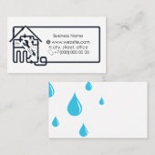 Visitenkarte (Vorne/Hinten)