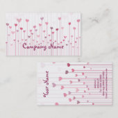 Visitenkarte (Vorne/Hinten)