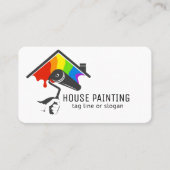 Visitenkarte (Vorderseite)