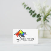 Visitenkarte (Stehend Vorderseite)