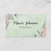 Visitenkarte (Vorderseite)