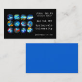 Visitenkarte (Vorne/Hinten)