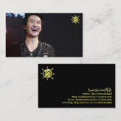 Visitenkarte 1 (Vorne/Hinten)