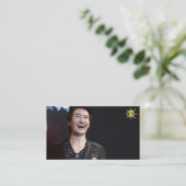 Visitenkarte 1 (Stehend Vorderseite)