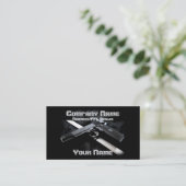 Visitenkarte 1911 2 (Stehend Vorderseite)