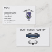 Visitenkarte - 1-506. (Vorne/Hinten)