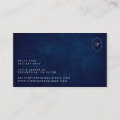 Visitenkarte 1 | Fink Funeral Zuhause (Rückseite)