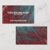 Visitenkarte 22 (Vorne/Hinten)