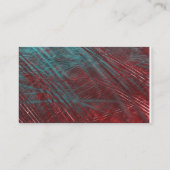 Visitenkarte 22 (Rückseite)