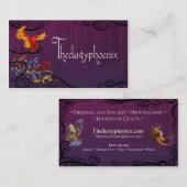 Visitenkarte 2,0 (Vorne/Hinten)