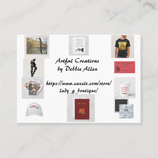 Visitenkarte 3.5x2.5