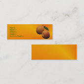 Visitenkarte abholen (Vorne/Hinten)