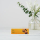 Visitenkarte abholen (Stehend Vorderseite)