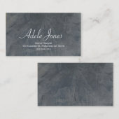 Visitenkarte abspielen (Vorne/Hinten)