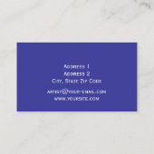 Visitenkarte - Abstract0030 (Rückseite)