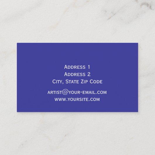 Visitenkarte - Abstract0030 (Rückseite)