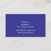 Visitenkarte - Abstract0030 (Rückseite)