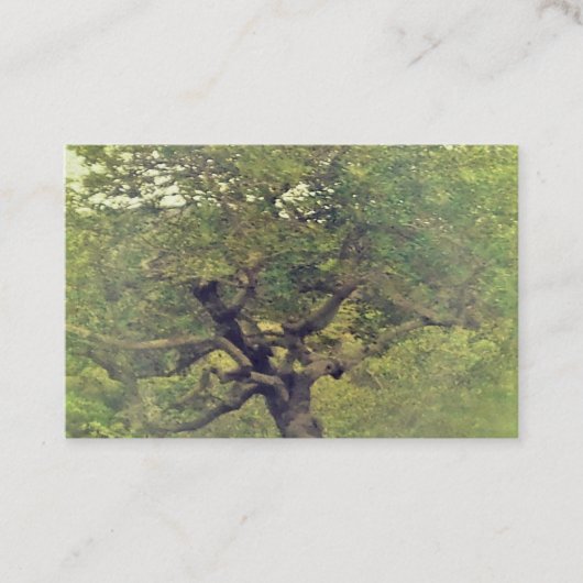 Visitenkarte ART&DESIGN STYLE (Vorderseite)