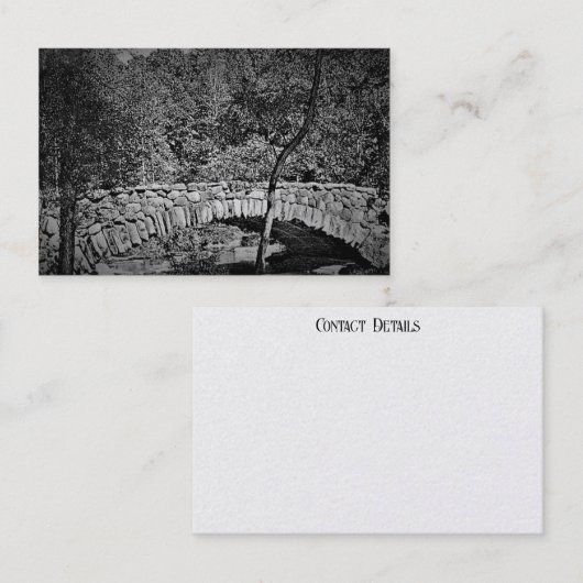 Visitenkarte ART&DESIGN STYLE (Vorne/Hinten)