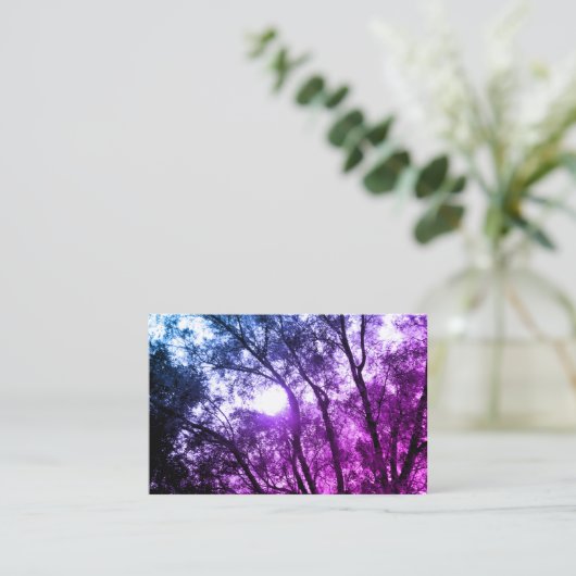 Visitenkarte ART&DESIGN STYLE (Stehend Vorderseite)