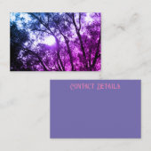 Visitenkarte ART&DESIGN STYLE (Vorne/Hinten)