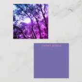 Visitenkarte ART&DESIGN STYLE (Vorne/Hinten)