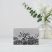 Visitenkarte ART&DESIGN STYLE (Stehend Vorderseite)