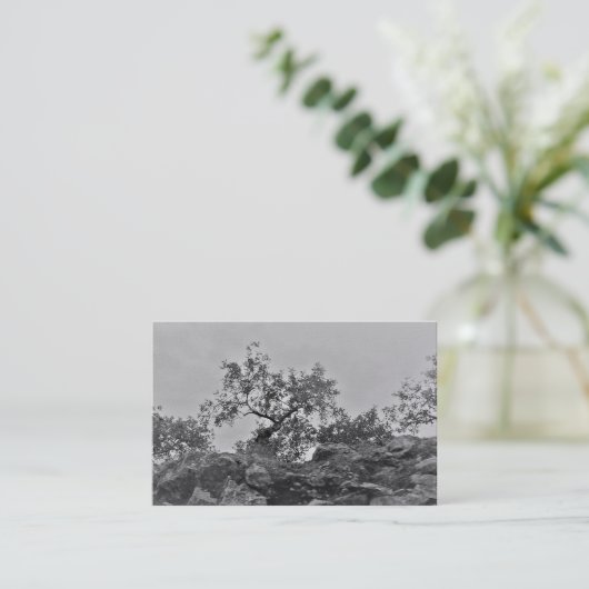 Visitenkarte ART&DESIGN STYLE (Stehend Vorderseite)