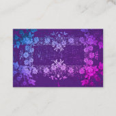 Visitenkarte ART&DESIGN STYLE (Vorderseite)