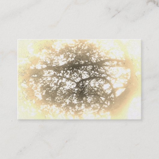 Visitenkarte ART&DESIGN STYLE (Vorderseite)