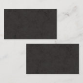 Visitenkarte-Asphalt 2 Visitenkarte (Vorne/Hinten)