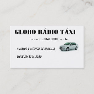 VISITENKARTE AUF DIE PERSON ABGESTIMMT