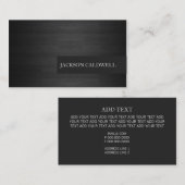 Visitenkarte | ausgebreitet (Vorne/Hinten)