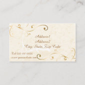 Visitenkarte - BC001a-04 (Rückseite)