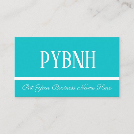 Visitenkarte Begleitkarte (Vorderseite)