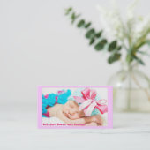 Visitenkarte Bella-Jaes Bögen u. mehr (Stehend Vorderseite)