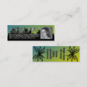 Visitenkarte - besonders angefertigt (Vorne/Hinten)