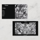 Visitenkarte bleibe Focus_ (Vorne/Hinten)