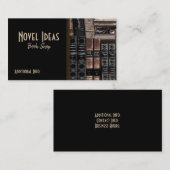 Visitenkarte buchen (Vorne/Hinten)