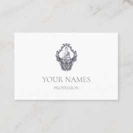 Visitenkarte: BUDDHA Visitenkarte