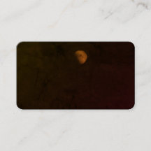 Visitenkarte COOLER ÖKO STIL-DESIGN