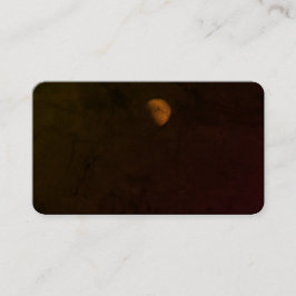 Visitenkarte COOLER ÖKO STIL-DESIGN