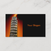 Visitenkarte der Energie (Rückseite)