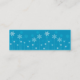 Visitenkarte der Haut - Poppies