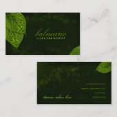 Visitenkarte des Blatt-311-Dream (Vorne/Hinten)