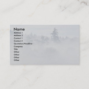 Visitenkarte des Friedens