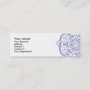 Visitenkarte des Mandala-4