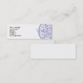 Visitenkarte des Mandala-4 (Vorne/Hinten)