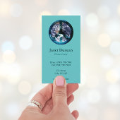 Visitenkarte des Weltfriedens