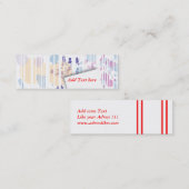 Visitenkarte Dogge (Vorne/Hinten)